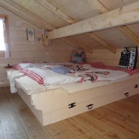 Birki By Interhome Axalp