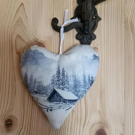 Hébergement de vacances Birki By Interhome Axalp