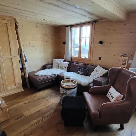 Holiday home Birki By Interhome Axalp