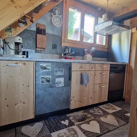 Hébergement de vacances Birki By Interhome