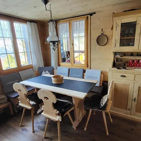 Hébergement de vacances Birki By Interhome *