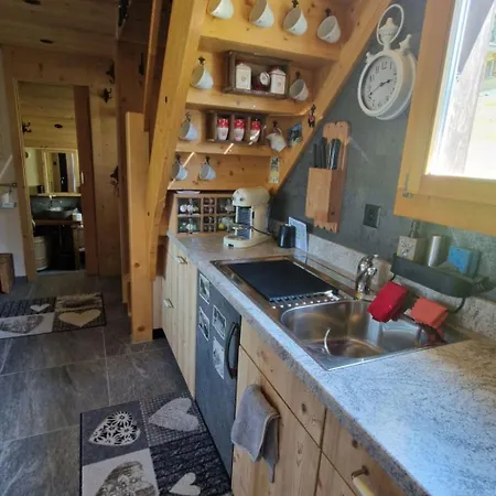 Hébergement de vacances Birki By Interhome