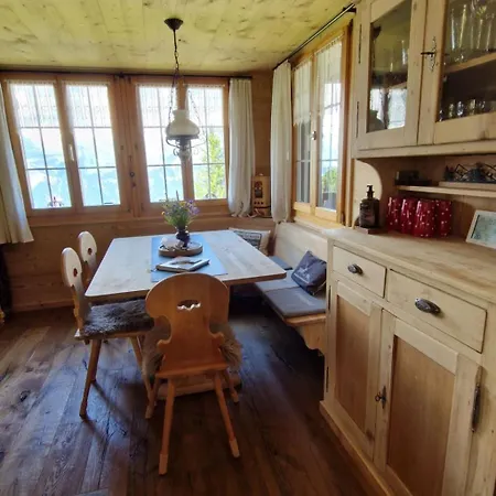 Birki By Interhome Hébergement de vacances Axalp