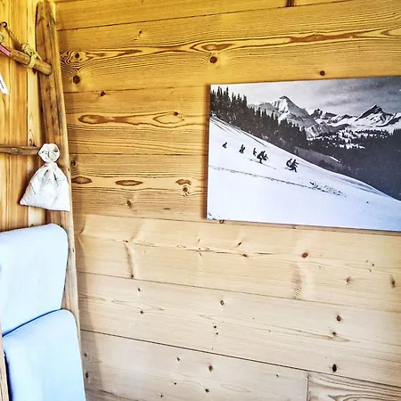 Birki By Interhome Holiday home Axalp
