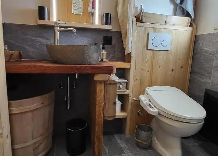 بيت للعطل Birki By Interhome *