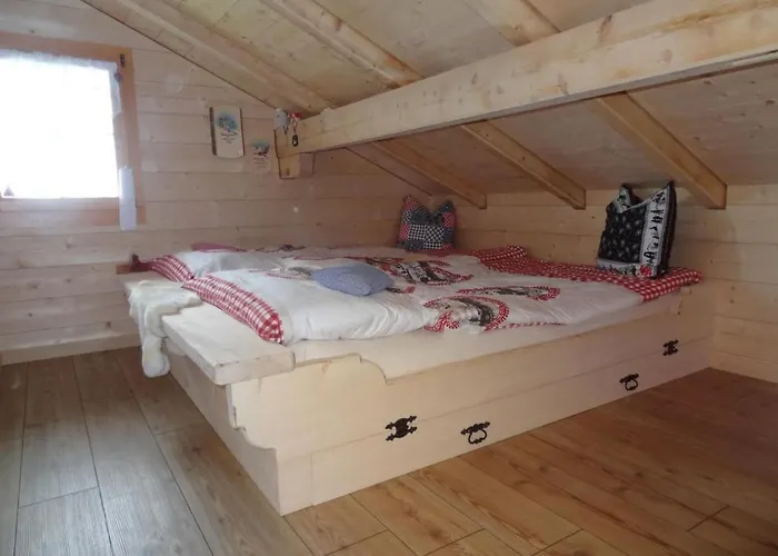 Birki By Interhome Axalp