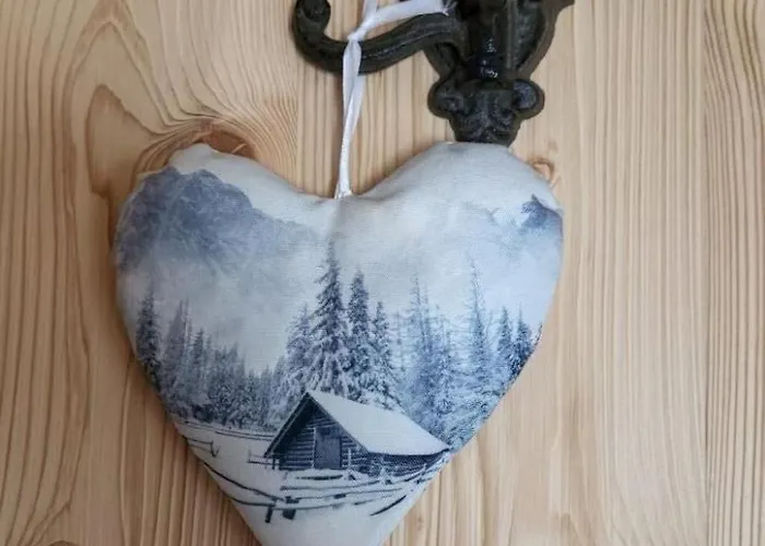 Hébergement de vacances Birki By Interhome Axalp