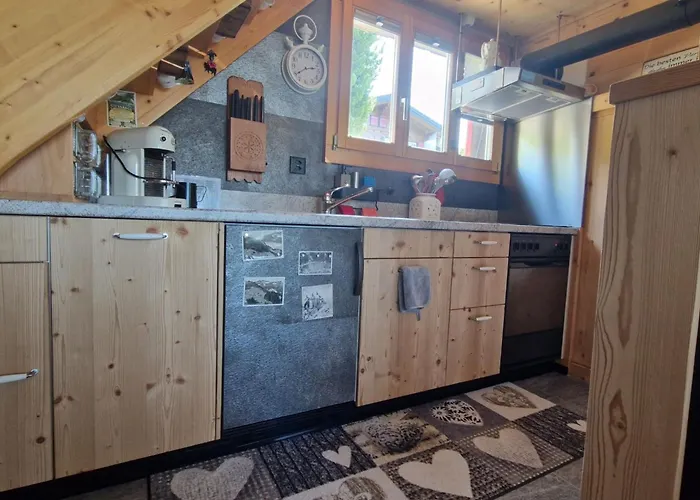 Hébergement de vacances Birki By Interhome