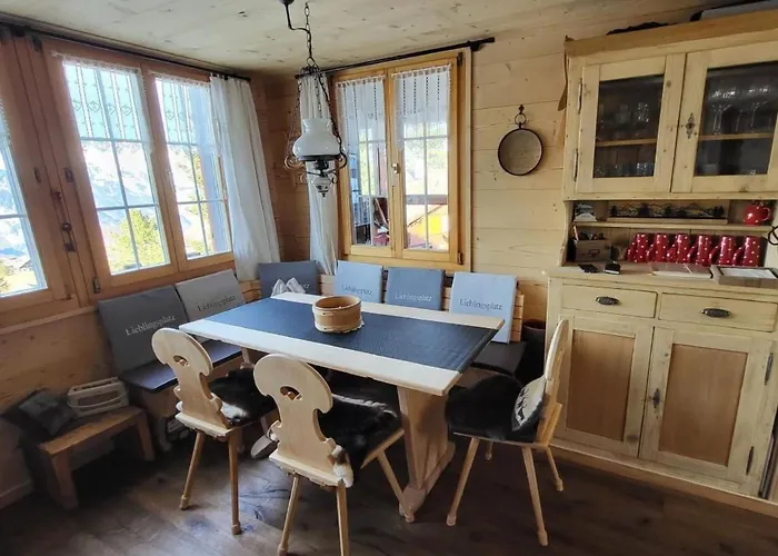 Hébergement de vacances Birki By Interhome *