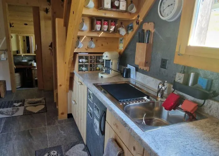 Hébergement de vacances Birki By Interhome